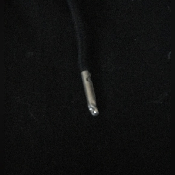 Garage Black Sweatpants - Picture 3 of 3